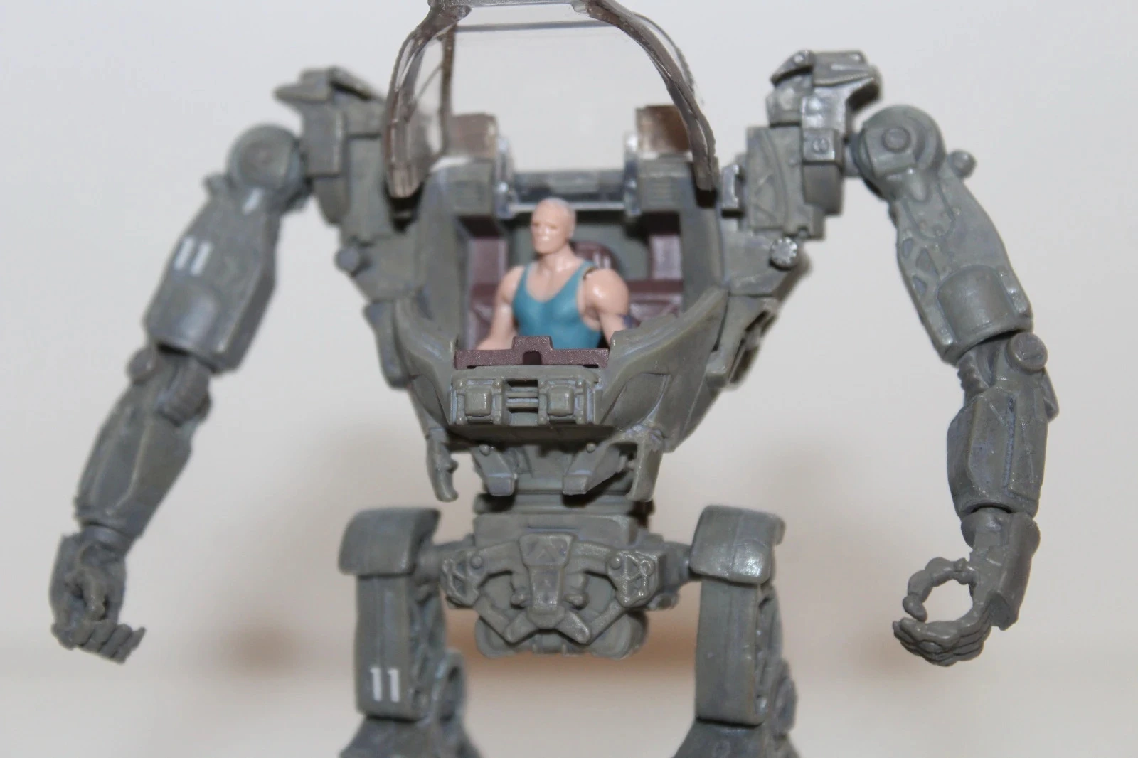 Figuurtje AMP Suits & Colonel Miles Quaritch - Avatar – photo 3